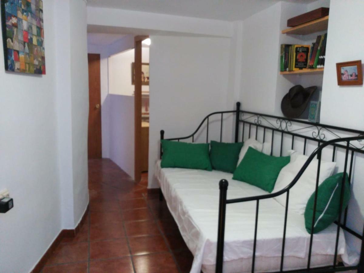Villa Ca la Motrila Buñol Exterior foto
