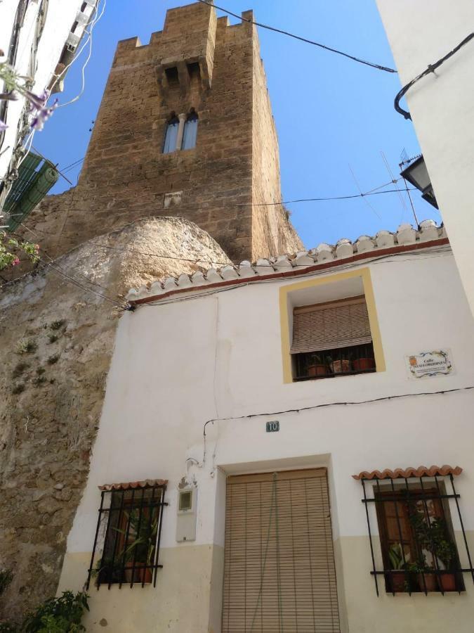 Villa Ca la Motrila Buñol Exterior foto